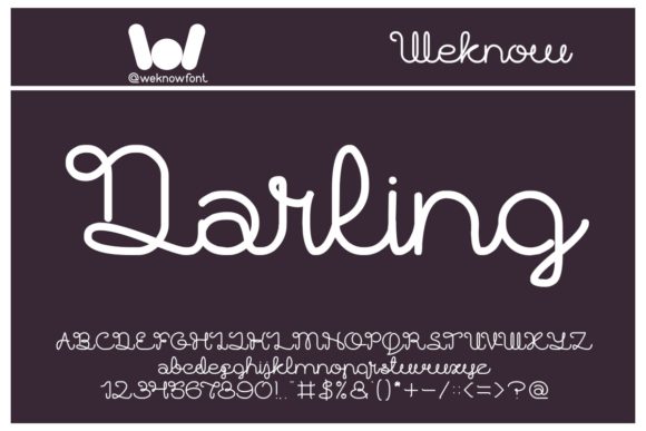 Brother Army Font - Preview 4