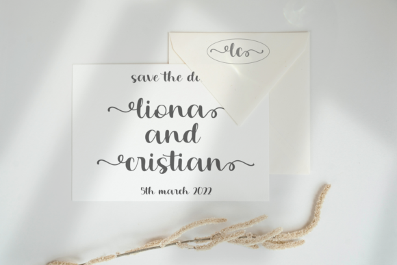 Bulgaria Font - Preview 4