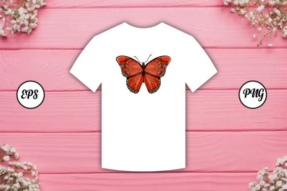 Butterfly Graphic Illustrations By Dream Master