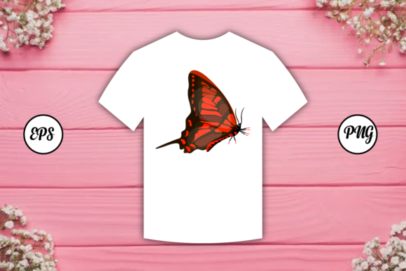 Butterfly Graphic Illustrations By Dream Master
