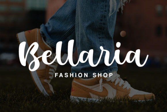 Celestial Font - Preview 1