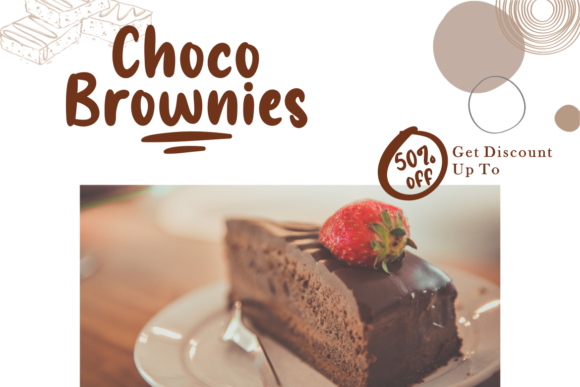 Chocolizious Font PNG with transparent background - Preview 2