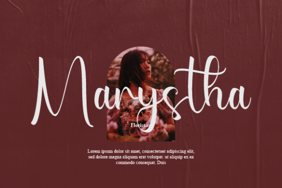 Churchil Penelope Font PNG with transparent background - Preview 3