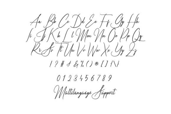 Claymont Font - Preview 3