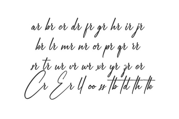 Claymont Font - Preview 5