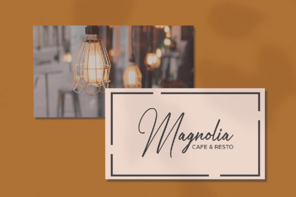 Claymont Font - Preview 6
