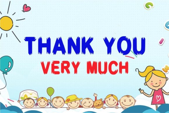 Comical Cartoon Font PNG with transparent background - Preview 3