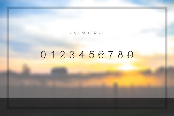 Country Farm Font - Preview 4