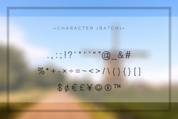 Country Farm Font - Preview 5