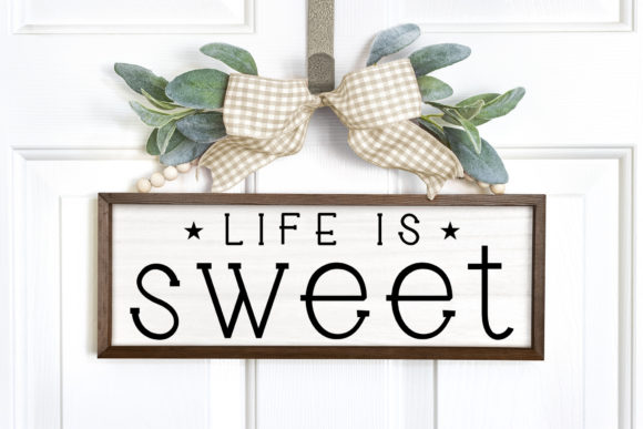 Country Farm Font - Preview 6