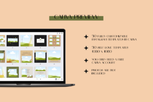 Elegant Canva Instagram Template Graphic by EveryDay · Creative Fabrica