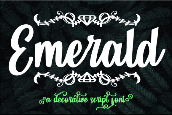 Letter Calligraphy Font by Barra & Beryl Co. · Creative Fabrica