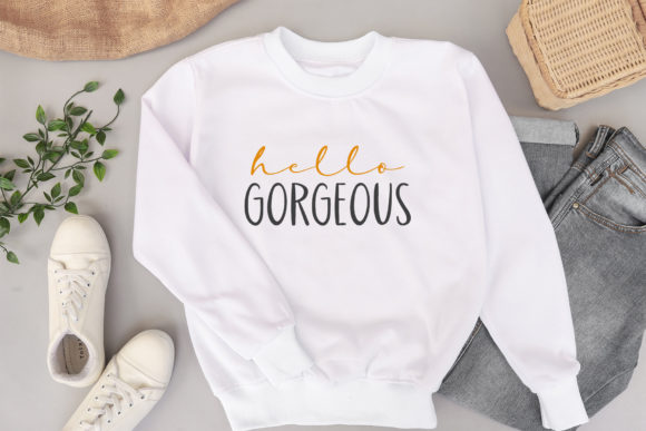 Fabulous Spring Font PNG with transparent background - Preview 3