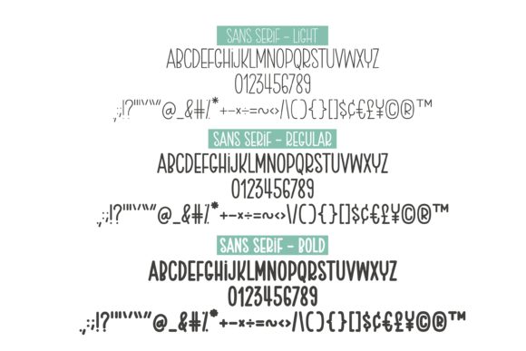 Fall in Love Font - Preview 1