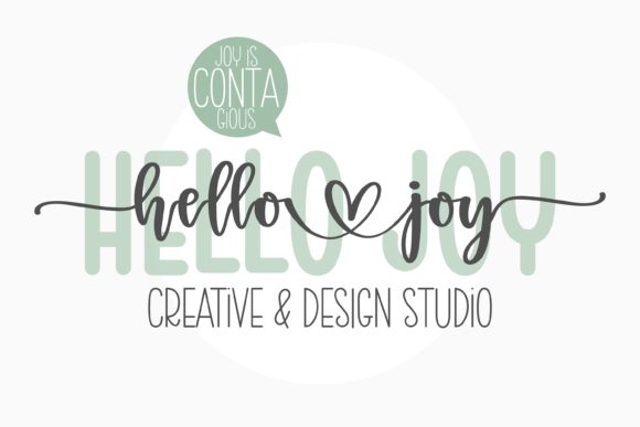 Fall in Love Font - Preview 4