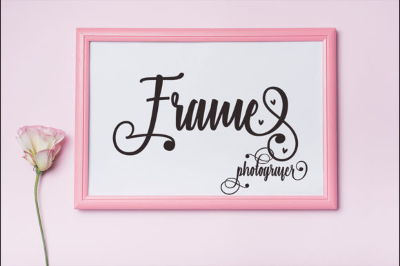 Geutemala Font - Preview 2