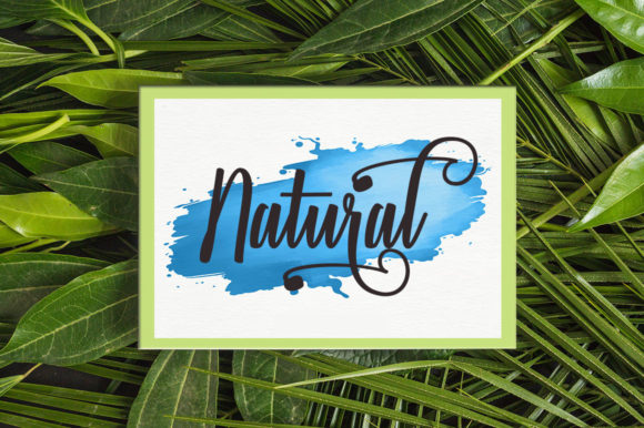 Geutemala Font - Preview 4