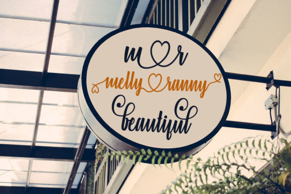 Geutemala Font - Preview 5