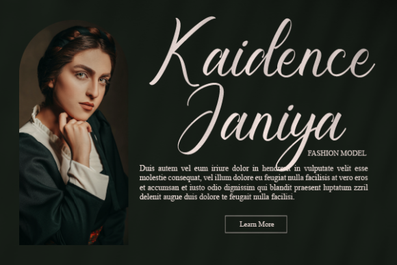 Giovany Chelsea Font - Preview 2