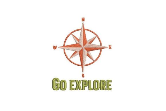 Go Explore Compass