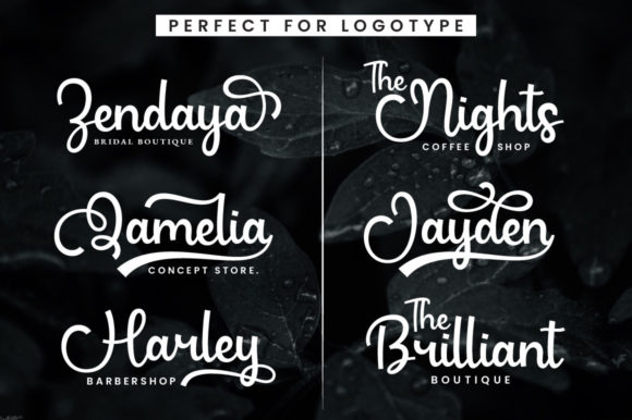 Good Friends Font - Preview 3