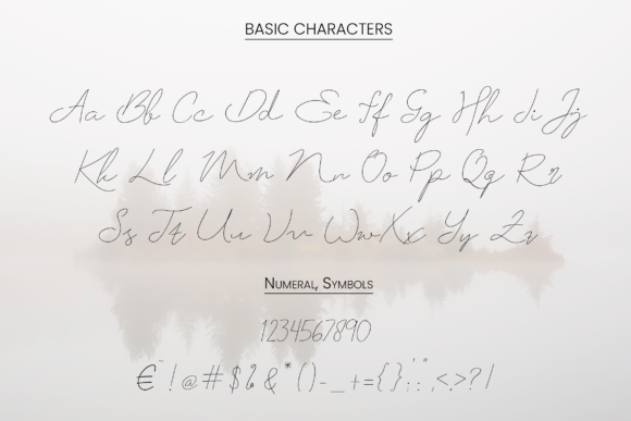 Hatie Font - Preview 1