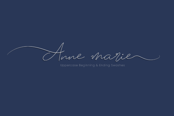 Hatie Font - Preview 5