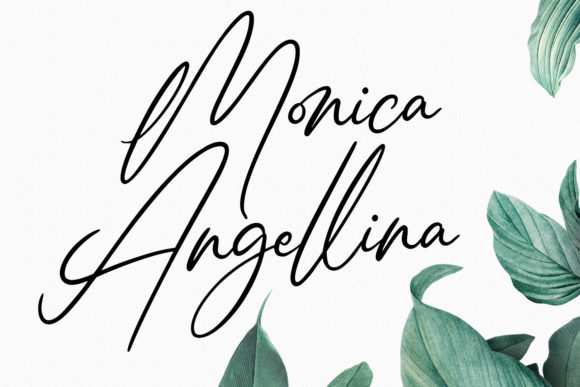 Jonathan Billy Font PNG with transparent background - Preview 3