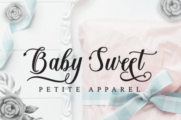 Matheya Font PNG with transparent background - Preview 2