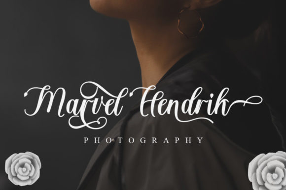 Matheya Font PNG with transparent background - Preview 5