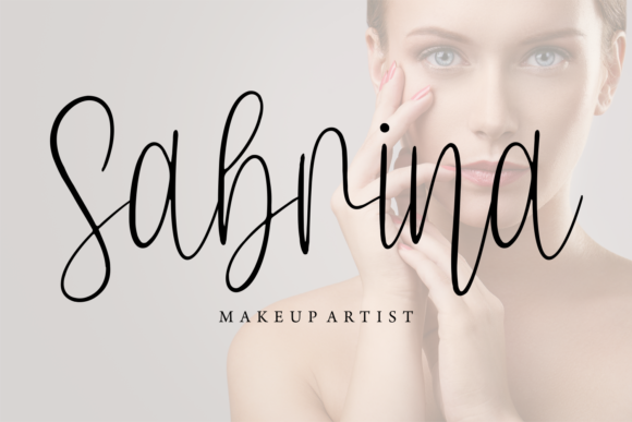Olasido Sweet Font PNG with transparent background - Preview 2