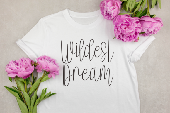 Olasido Sweet Font PNG with transparent background - Preview 3