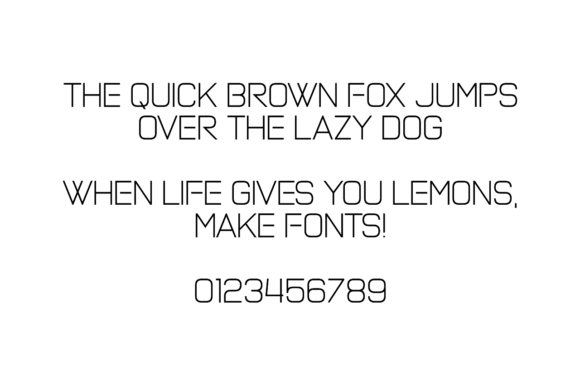 Petrichor Sublimey Font PNG with transparent background - Preview 1