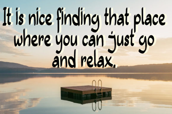 Port Bastwick Font PNG with transparent background - Preview 2