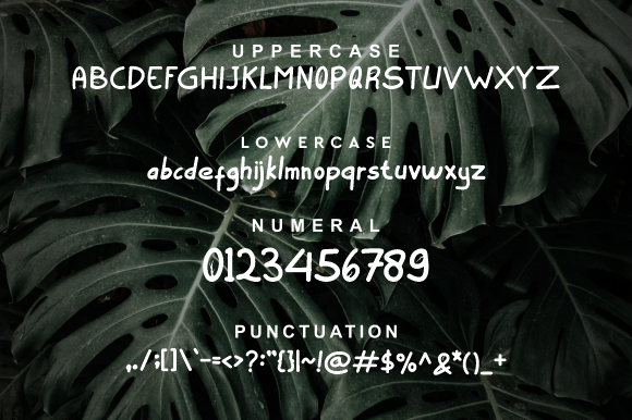 Rasuka Arodafas Font PNG with transparent background - Preview 2