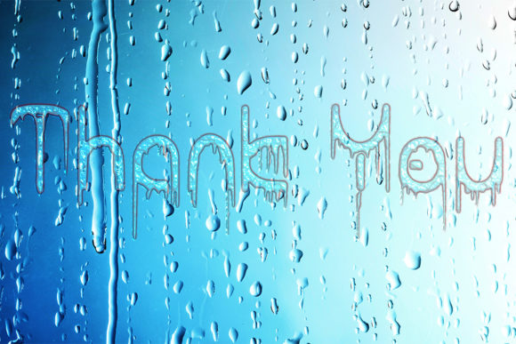 Scary Zombie Font PNG with transparent background - Preview 5