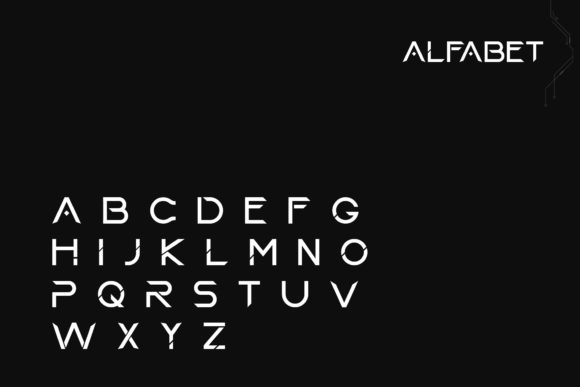 Aboro Font - Preview 1