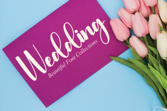 Almond Font - Preview 2