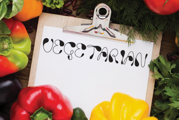 Banana Font - Preview 4