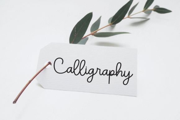 Basket Font - Preview 4