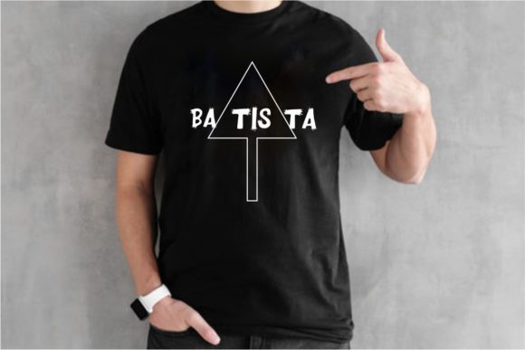 Batista Font - Preview 3