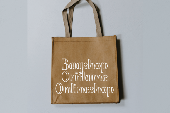 Beehoney Font - Preview 3