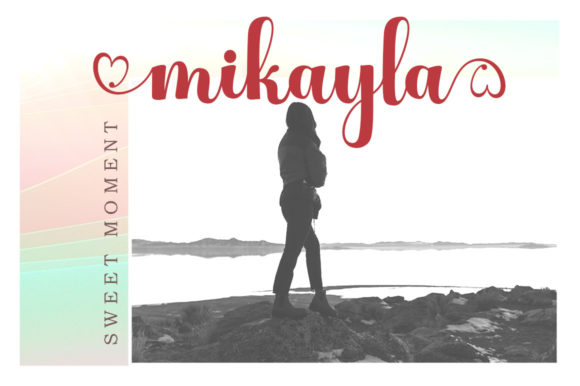 Better Spring Font - Preview 1