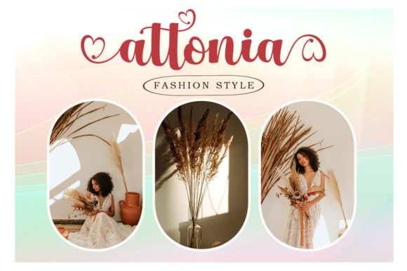 Better Spring Font - Preview 2