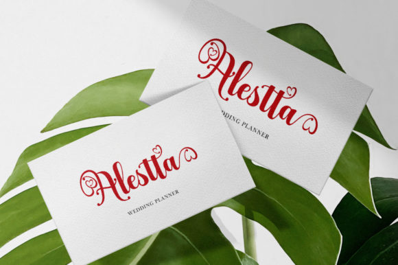 Better Spring Font - Preview 4