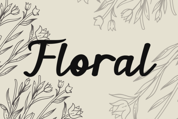 Bunny Font - Preview 1