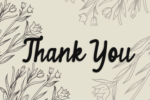 Bunny Font - Preview 4