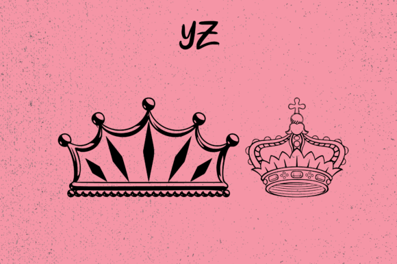 Crowns Font - Preview 4