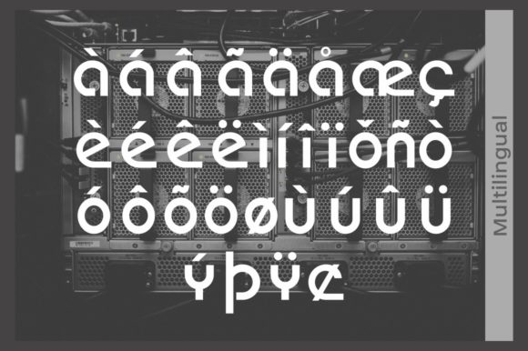 Dorable Font PNG with transparent background - Preview 2