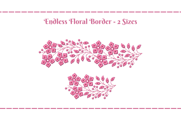 Endless Border